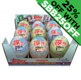 2026 Topps Series 1 Baseball 9-Tin Box (Choose Team - 1-Box Break #1)